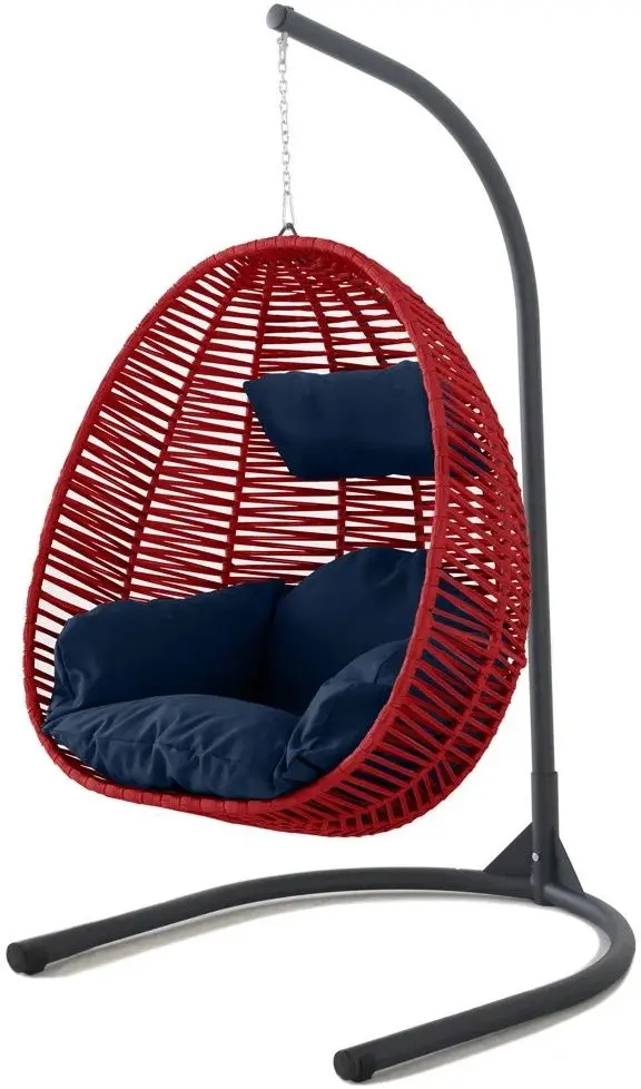 Кресло-кокон MDE Darin (Red) - 4