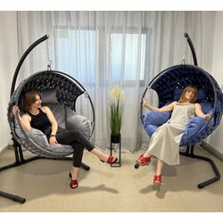 Кресло-кокон MDE Tedi (Blue) Thumb