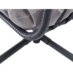 Кресло-кокон Mirjan24 Rimako/Gafi (Gray) Thumb