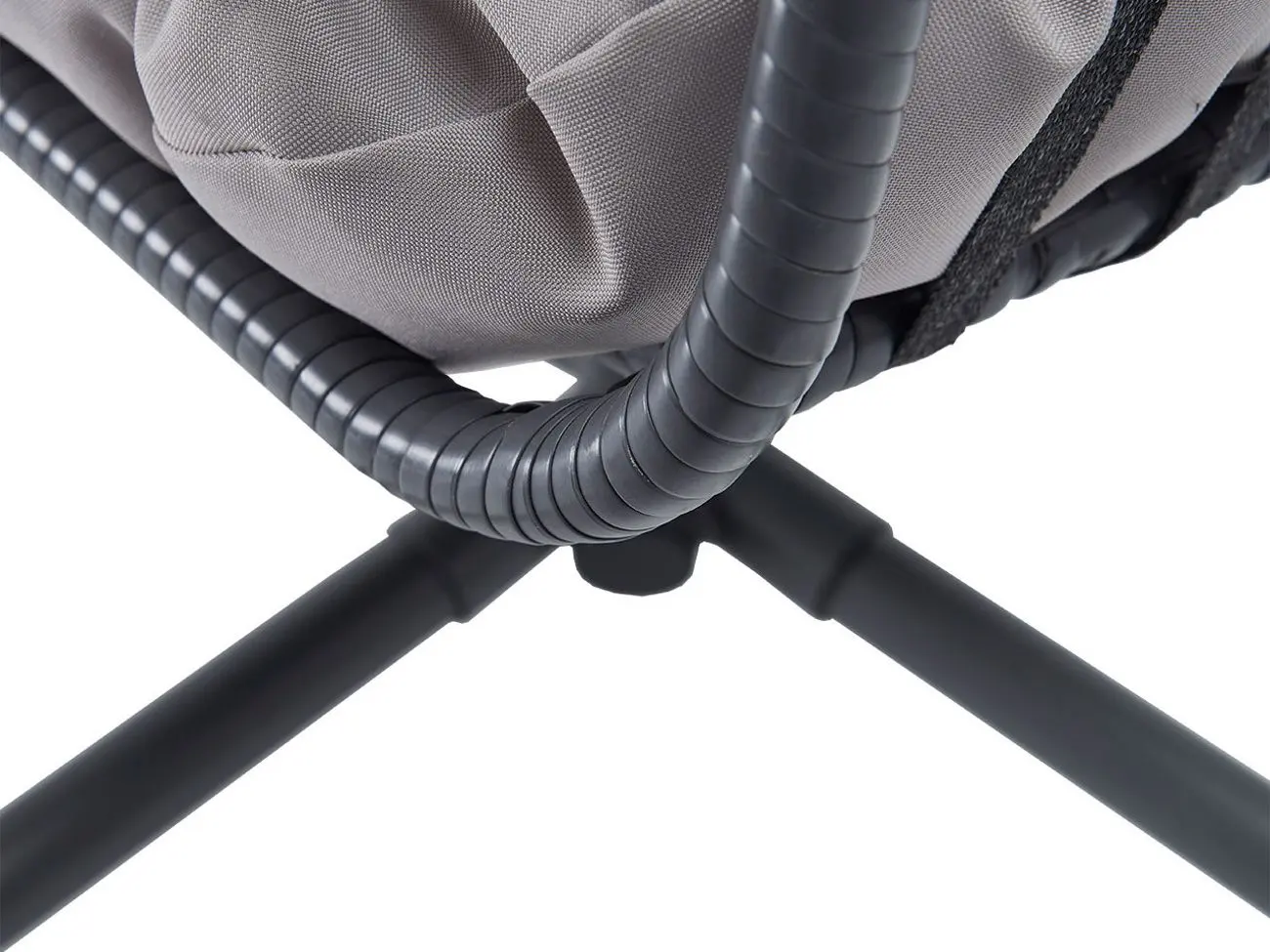 Кресло-кокон Mirjan24 Rimako/Gafi (Gray) - 5