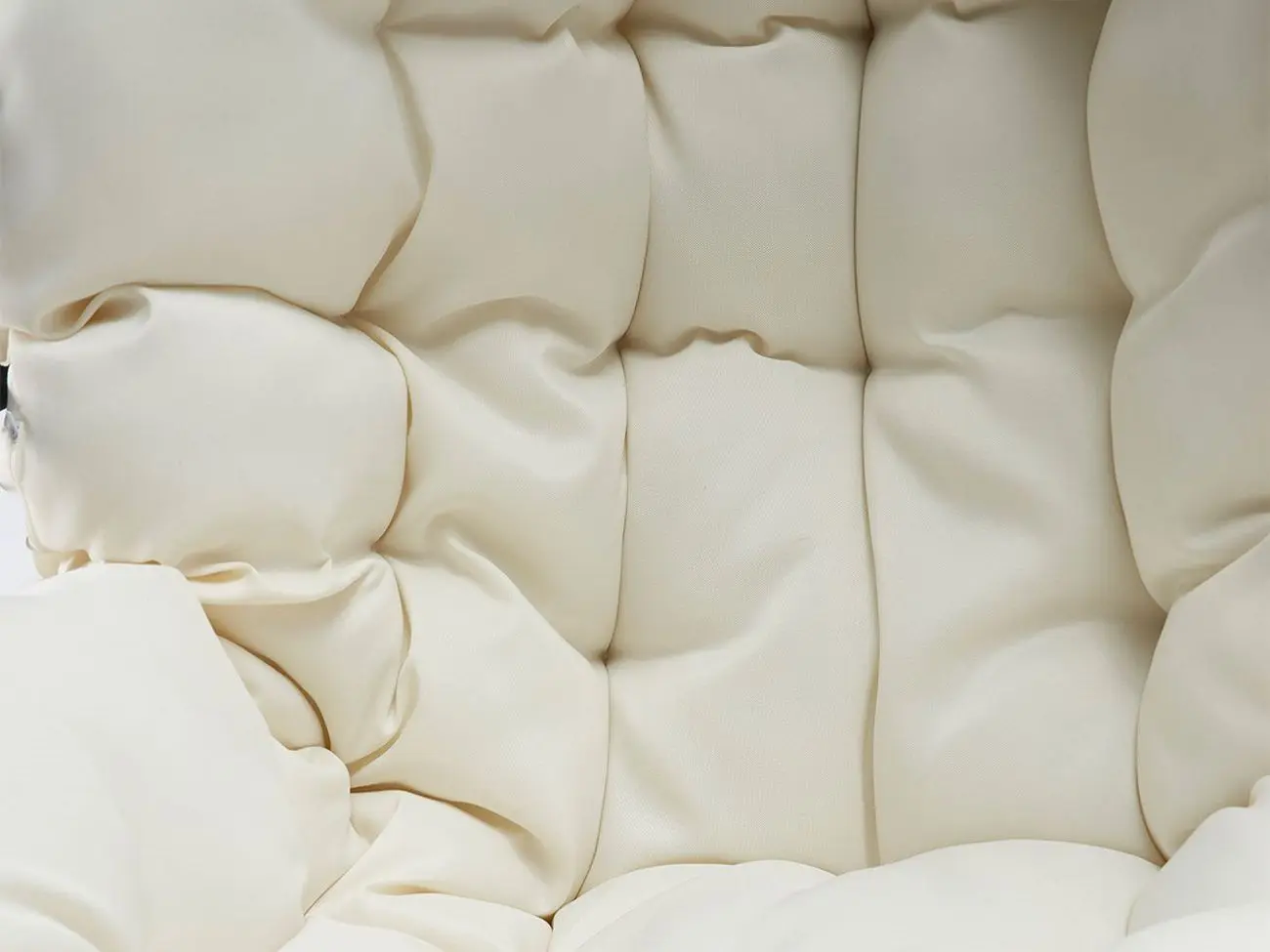 Fotoliu-cocon Mirjan24 Solabo/Elmariko (Black/Cream) - 4