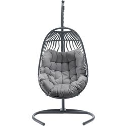 Кресло-кокон Mirjan24 Solabo/Elmariko (Gray) Thumb