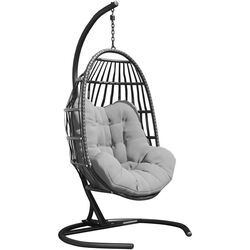 Кресло-кокон Mirjan24 Solabo/Elmariko (Gray)