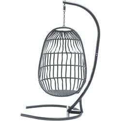 Кресло-кокон Mirjan24 Solabo/Elmariko (Gray) Thumb