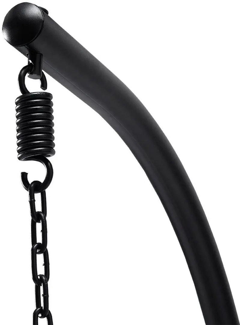 Кресло-кокон Mirjan24 Solabo/Elmariko (Gray) - 4