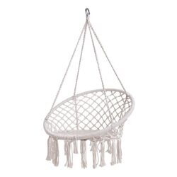 Кресло подвесное Mirjan24 Toponi/Wardi (Beige)