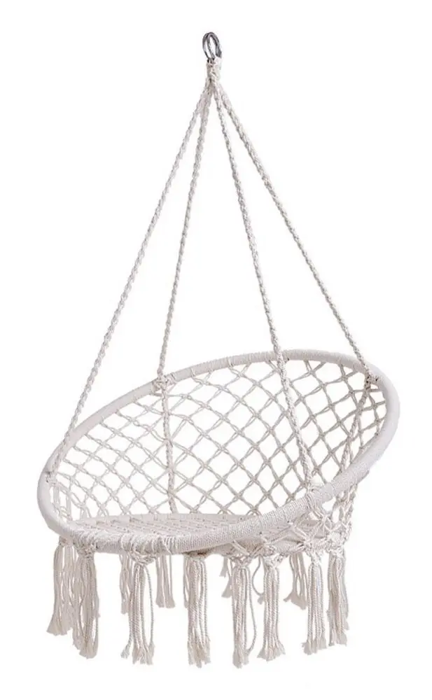 Кресло подвесное Mirjan24 Toponi/Wardi (Beige)