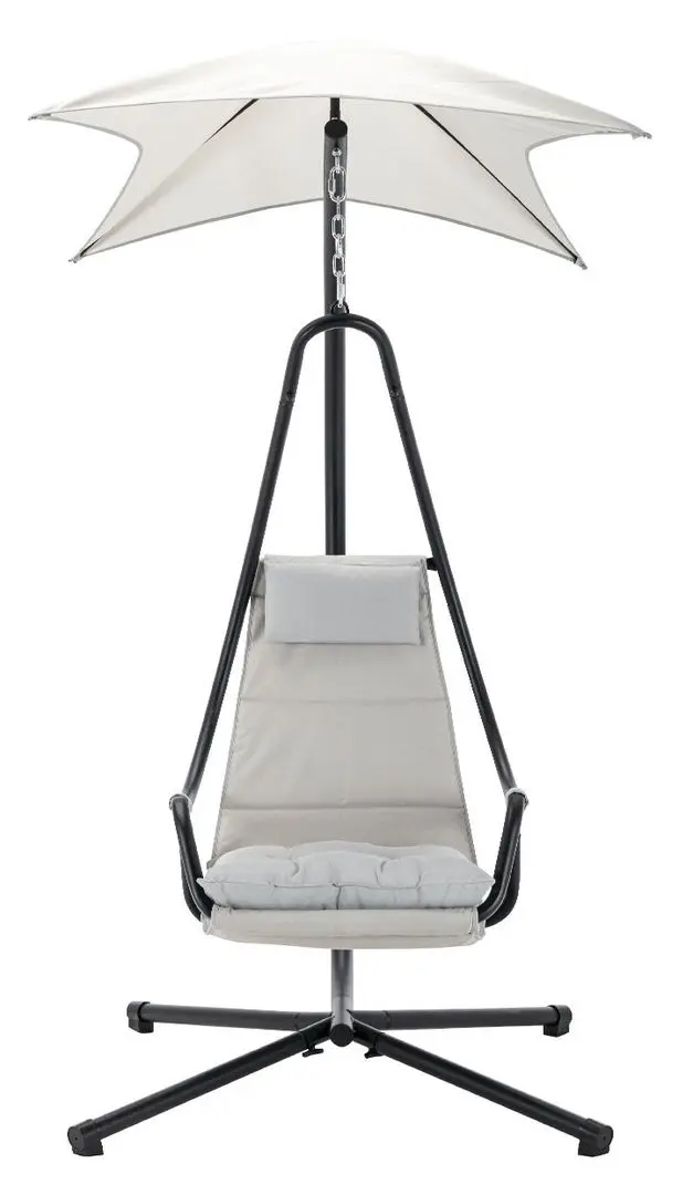 Fotoliu Mirjan24 Sotiko/Werikon (Black/Gray) - 7