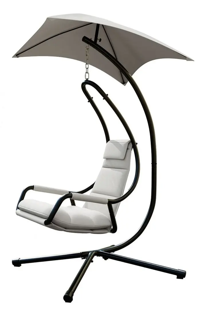 Fotoliu Mirjan24 Sotiko/Werikon (Black/Gray)