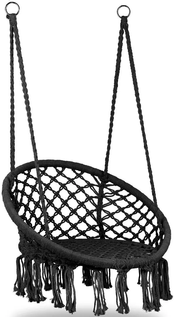 Кресло подвесное Modern Home GW-076 (Black)