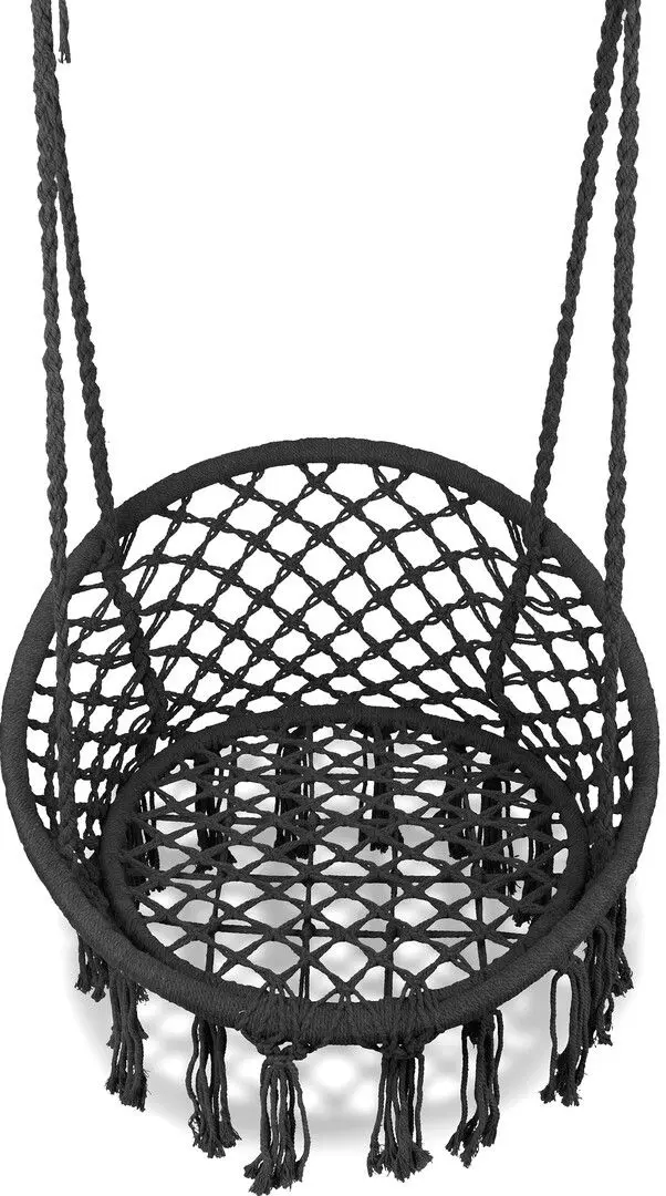 Кресло подвесное Modern Home GW-076 (Black)