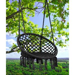 Кресло подвесное Modern Home GW-076 (Black)