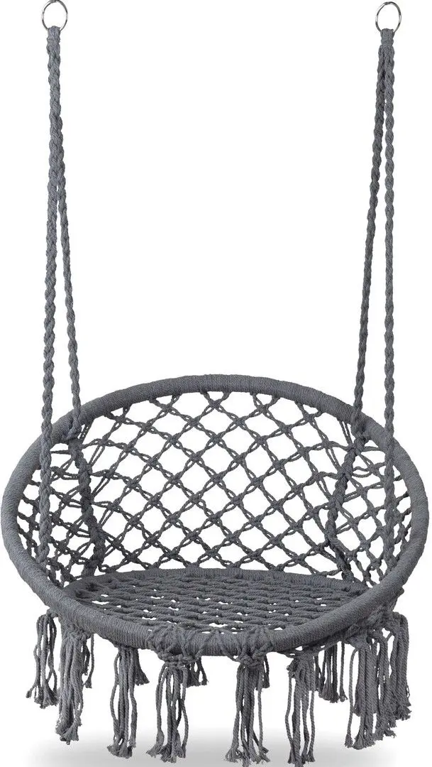 Кресло подвесное Modern Home GW-076 (Grey)