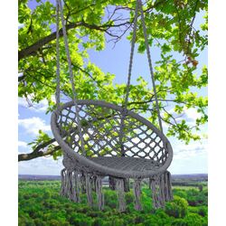 Кресло подвесное Modern Home GW-076 (Grey)