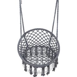 Кресло подвесное Modern Home GW-076 (Grey) Thumb