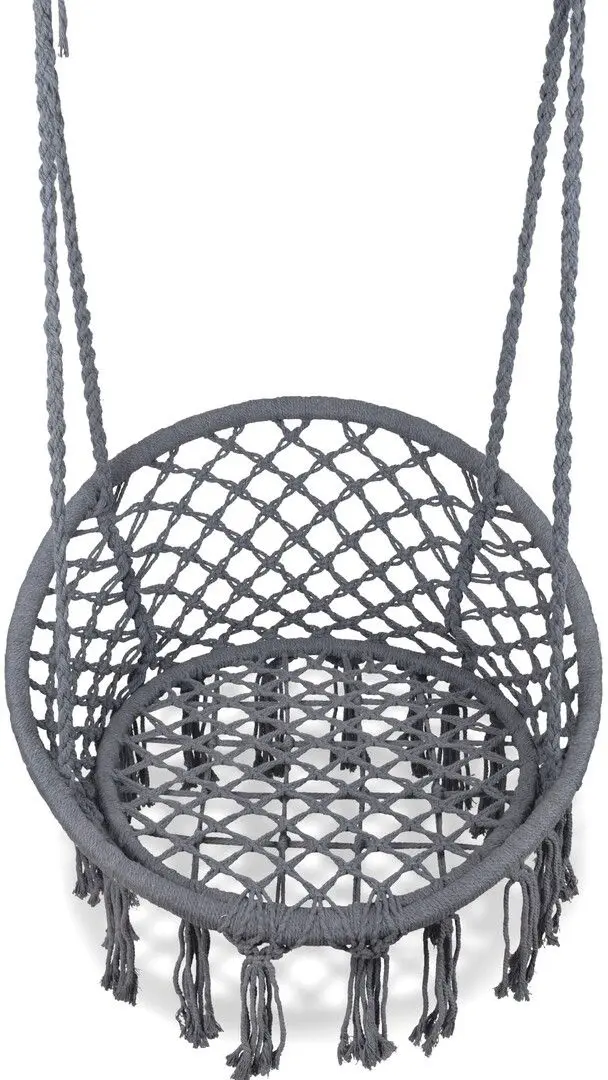 Кресло подвесное Modern Home GW-076 (Grey)