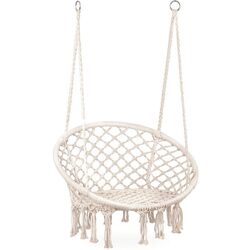 Fotoliu suspendat Modern Home GW-076 (White) Thumb