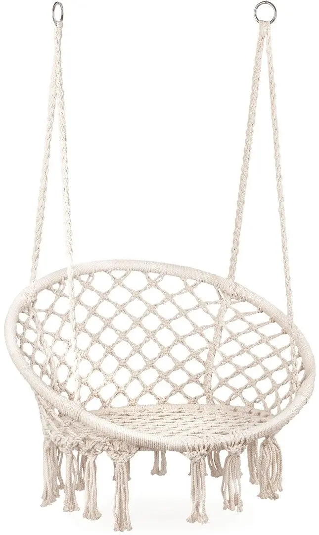 Fotoliu suspendat Modern Home GW-076 (White)