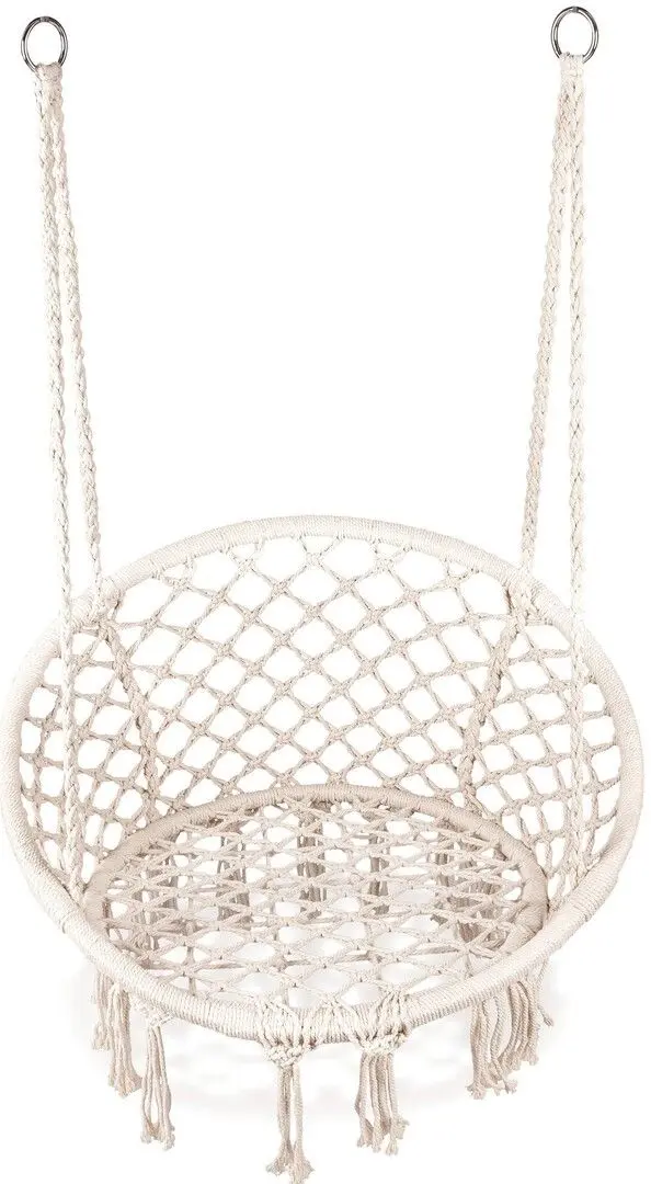 Fotoliu suspendat Modern Home GW-076 (White)