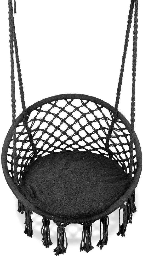 Кресло подвесное Modern Home GW-076A (Black)