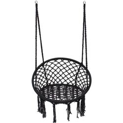 Кресло подвесное Modern Home GW-076A (Black)