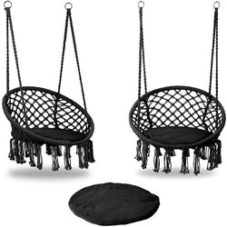 Кресло подвесное Modern Home GW-076A (Black) Thumb