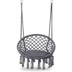 Кресло подвесное Modern Home GW-076A (Grey) Thumb