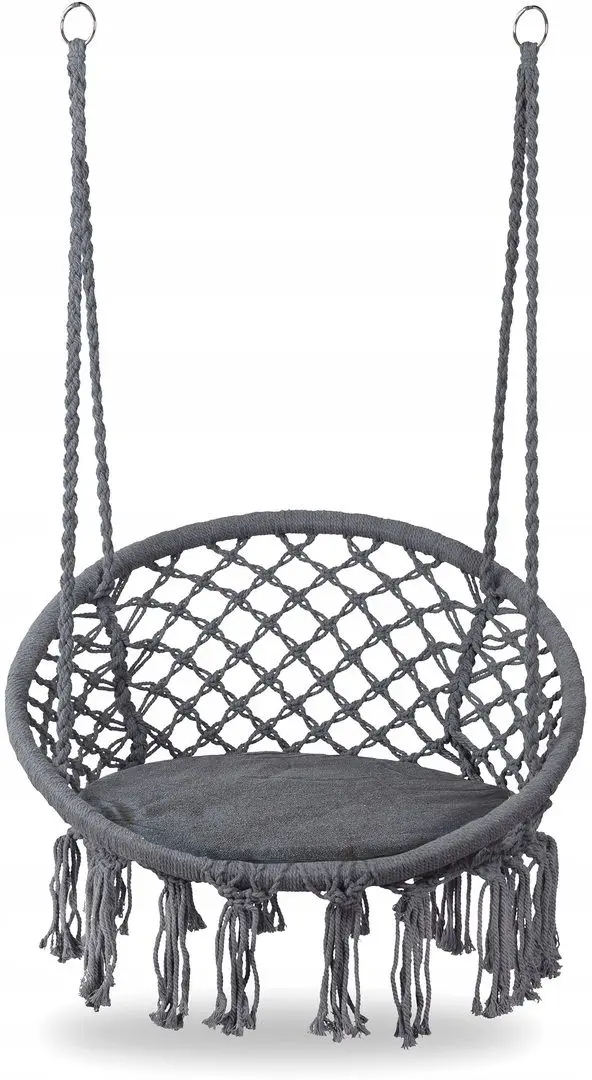 Кресло подвесное Modern Home GW-076A (Grey)