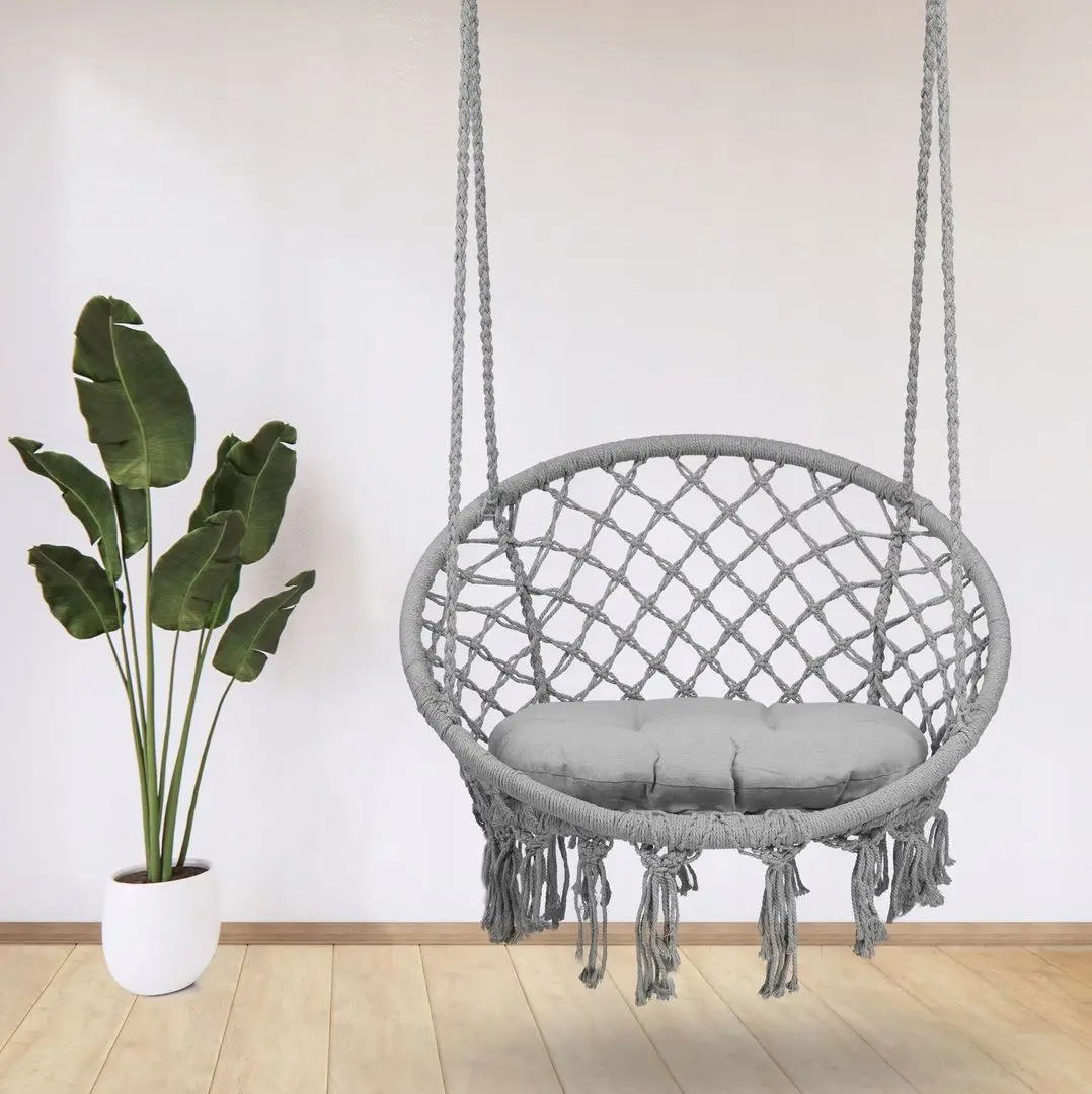 Кресло подвесное Modern Home GW-076A (Grey)