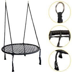 Кресло подвесное Modern Home GW-908 (Black) Thumb