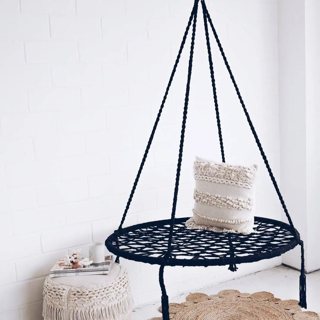 Кресло подвесное Modern Home GW-908 (Black)