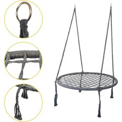 Кресло подвесное Modern Home GW-908 (Grey) Thumb