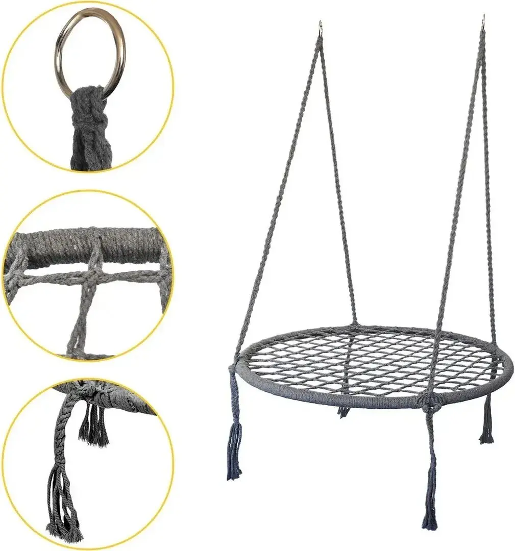 Кресло подвесное Modern Home GW-908 (Grey)