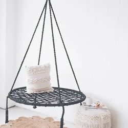 Кресло подвесное Modern Home GW-908 (Grey) Thumb