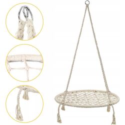 Кресло подвесное Modern Home GW-908 (White) Thumb