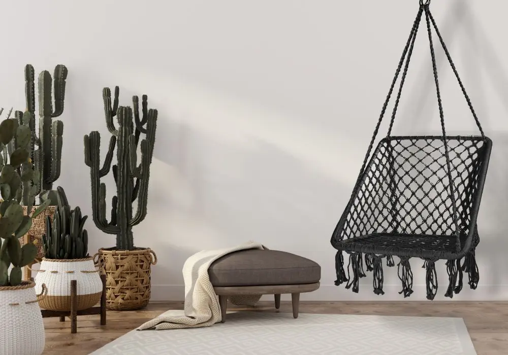 Кресло подвесное Modern Home GW-911 (Black)