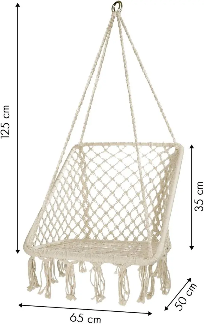 Кресло подвесное Modern Home GW-911 (White)