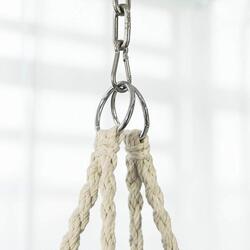 Кресло подвесное Modern Home GW-911 (White) Thumb