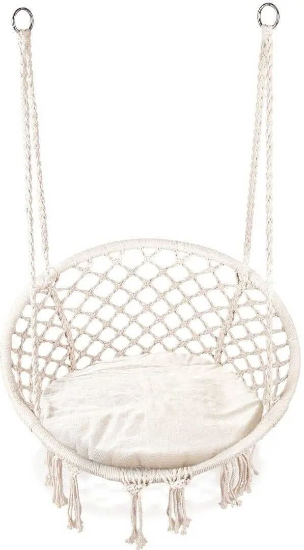 Кресло подвесное Modern Home GW-076A (White)