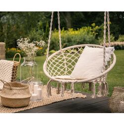 Кресло подвесное Modern Home GW-076A (White)