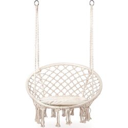 Кресло подвесное Modern Home GW-076A (White) Thumb