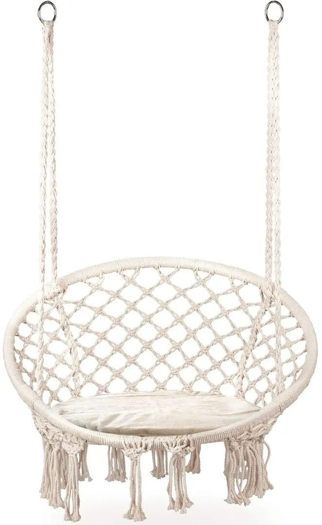 Кресло подвесное Modern Home GW-076A (White)