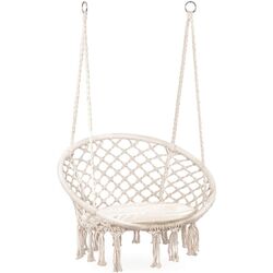 Кресло подвесное Modern Home GW-076A (White) Thumb