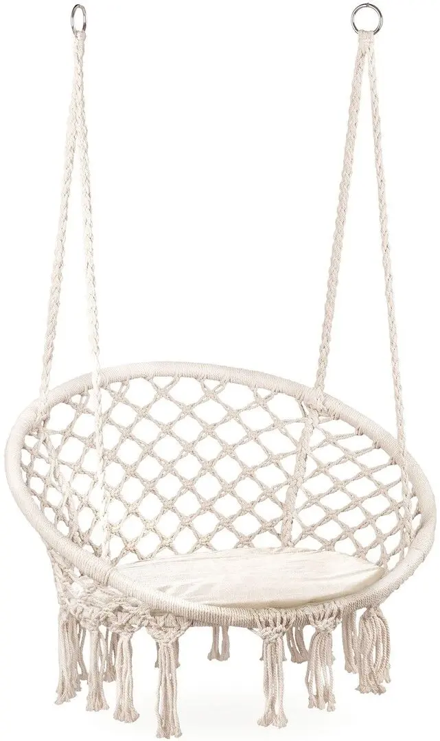 Кресло подвесное Modern Home GW-076A (White)