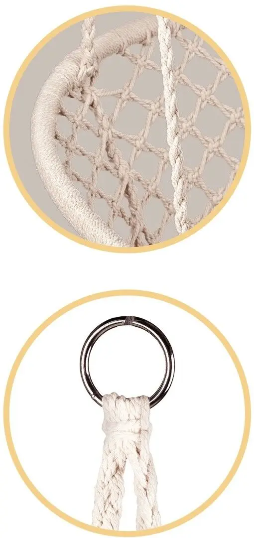 Кресло подвесное Modern Home GW-076A (White)