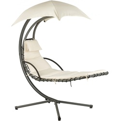 Fotoliu suspendat MultiGarden PH006 (Beige) Thumb