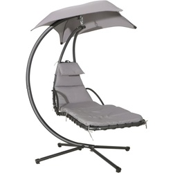 Кресло подвесное MultiGarden PH006 (Dark Grey) Thumb