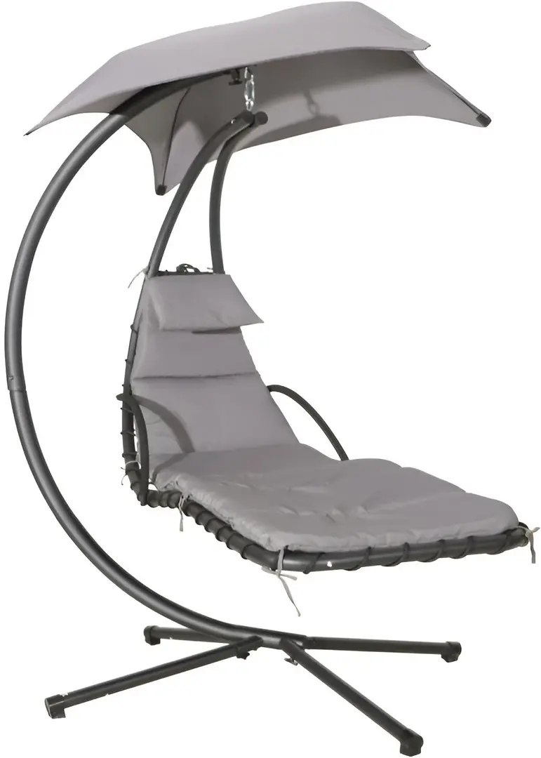 Кресло подвесное MultiGarden PH006 (Dark Grey)