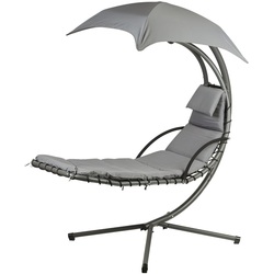 Кресло подвесное MultiGarden PH006 (Dark Grey) Thumb