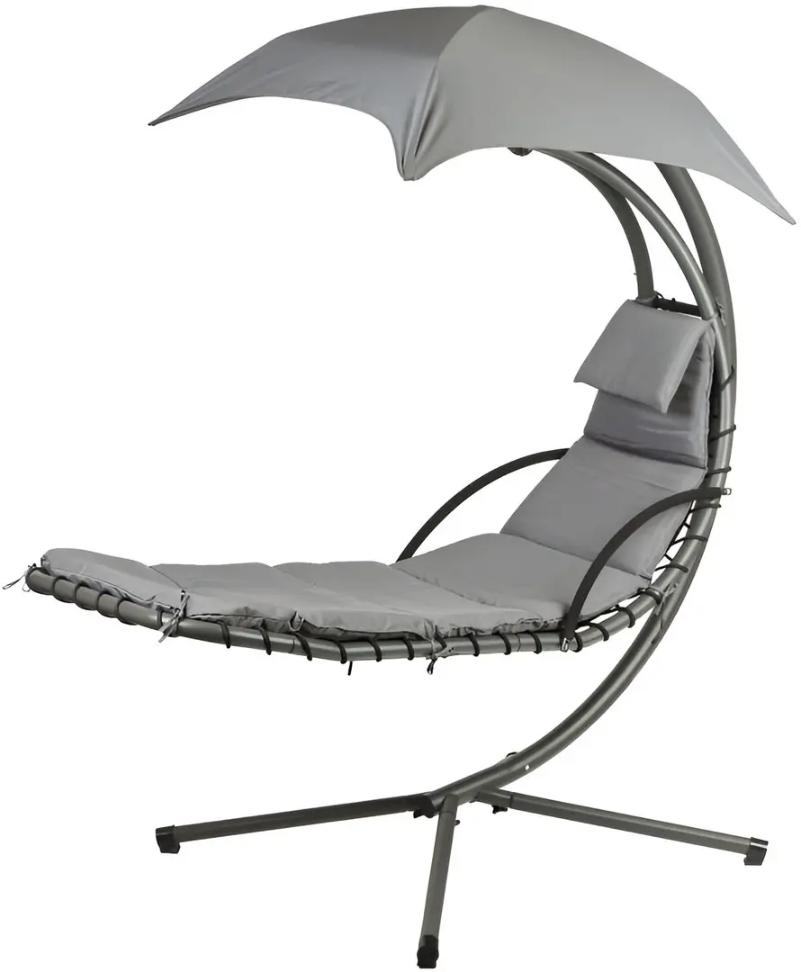 Кресло подвесное MultiGarden PH006 (Dark Grey)